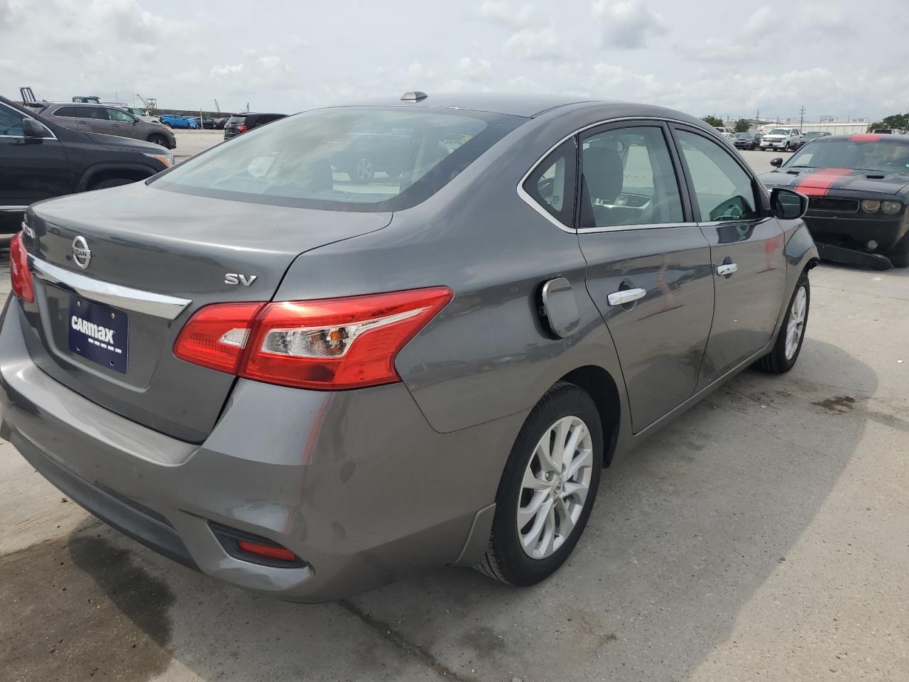 3N1AB7AP9KY260363 2019 Nissan Sentra S