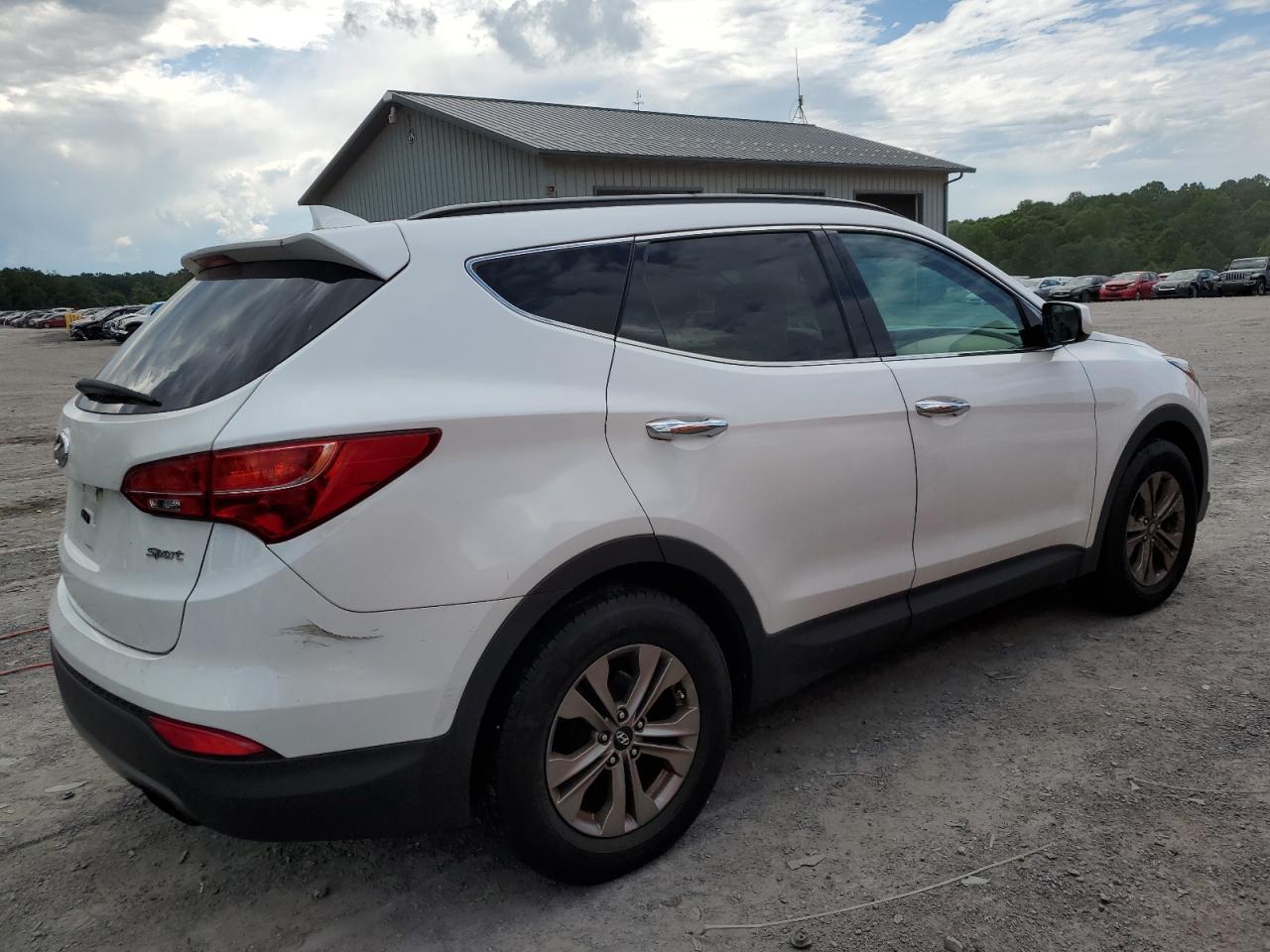 5XYZU3LB5GG352876 2016 Hyundai Santa Fe Sport