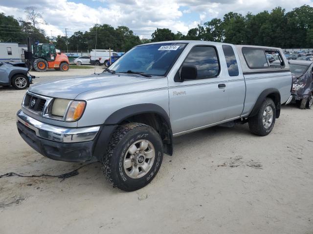 2000 Nissan Frontier King Cab Xe VIN: 1N6ED26T0YC418041 Lot: 55467614