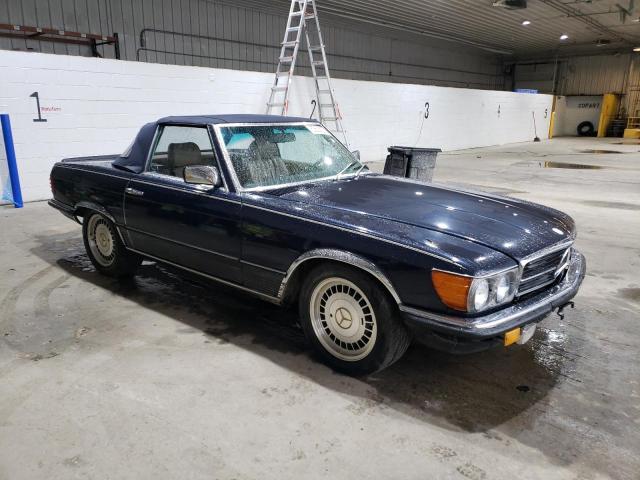 1984 Mercedes-Benz 500Sl VIN: WDB1070461A005414 Lot: 53603274