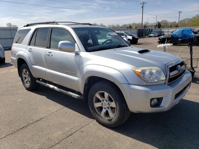 2006 Toyota 4Runner Sr5 VIN: JTEBU14R168076053 Lot: 53667244