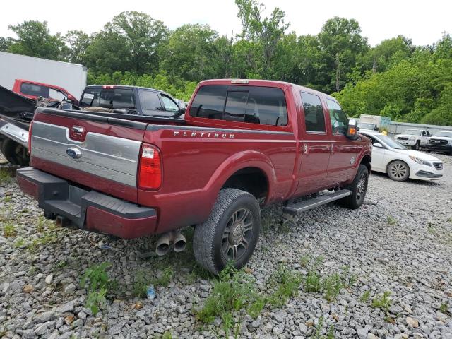 2015 Ford F350 Super Duty VIN: 1FT8W3BT0FEB28583 Lot: 52647834