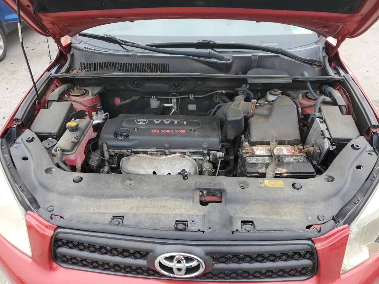 JTMBD33V585143059 2008 Toyota Rav4