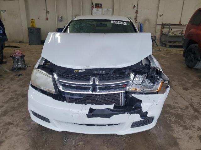 1C3CDZABXEN218662 2014 Dodge Avenger Se