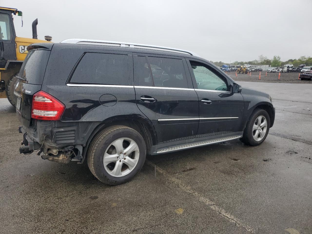 4JGBF7BE3BA760988 2011 Mercedes-Benz Gl 450 4Matic