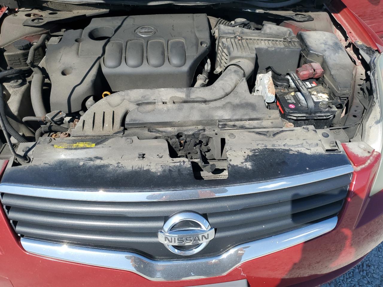 1N4AL21E19C163999 2009 Nissan Altima 2.5