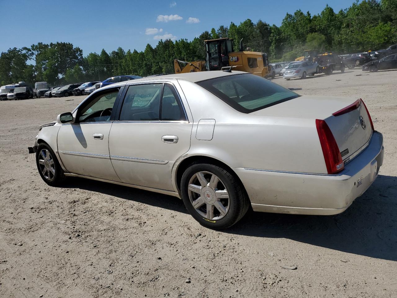 1G6KD57Y77U209795 2007 Cadillac Dts