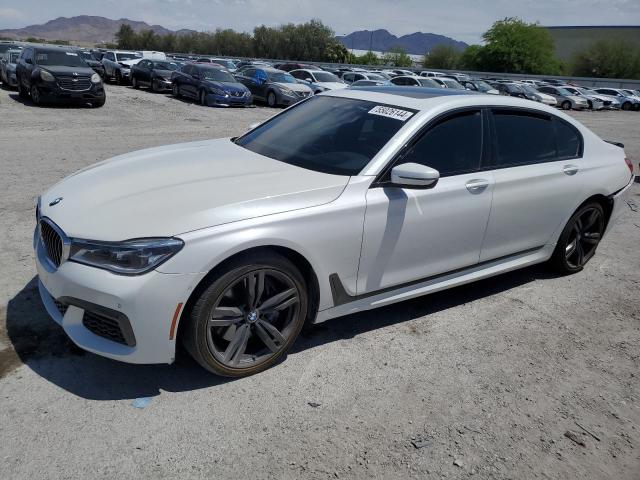 VIN WBA7F0C54KGM25569 2019 BMW 7 SERIES no.1