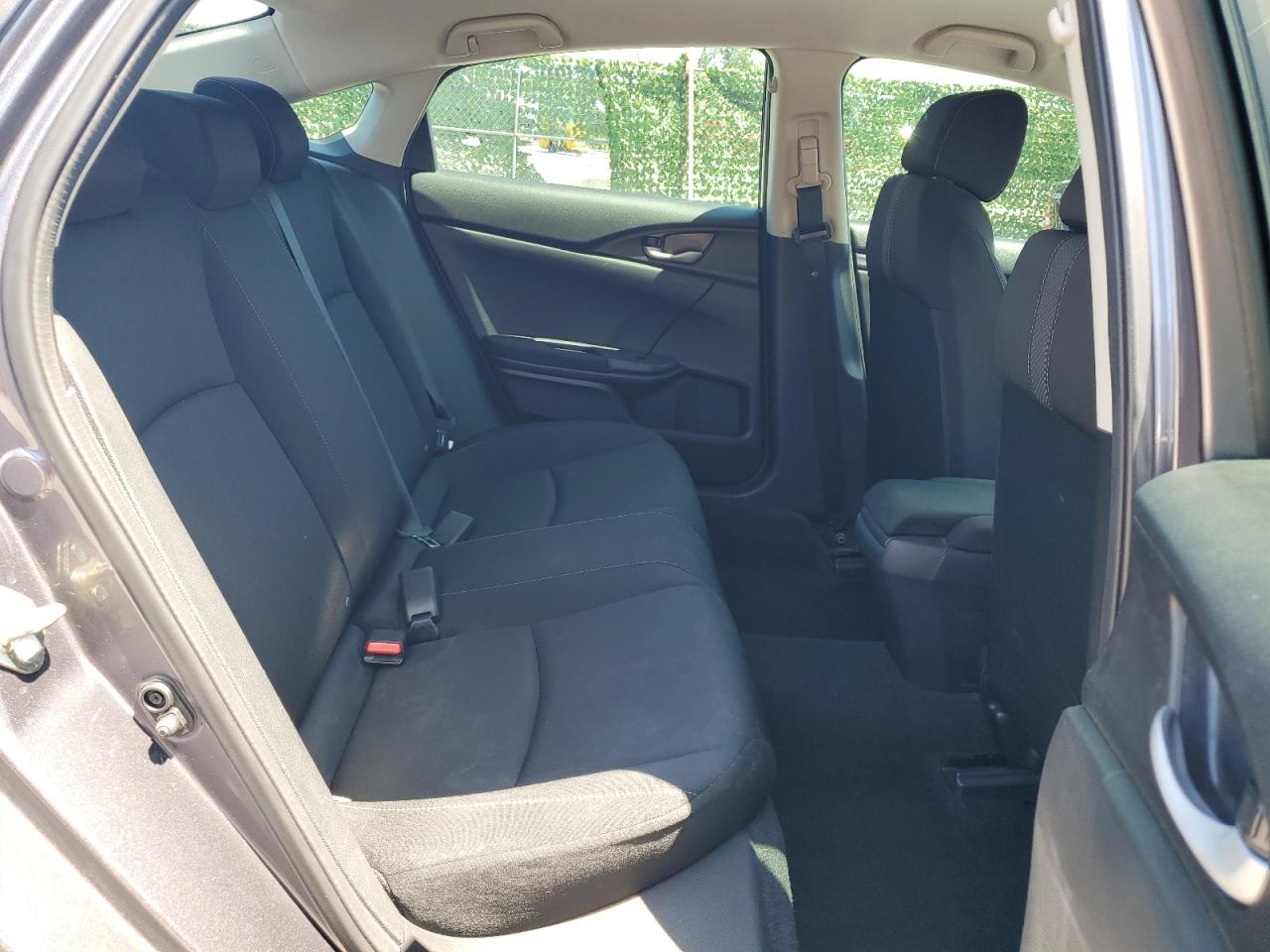 19XFC2F60LE004683 2020 Honda Civic Lx