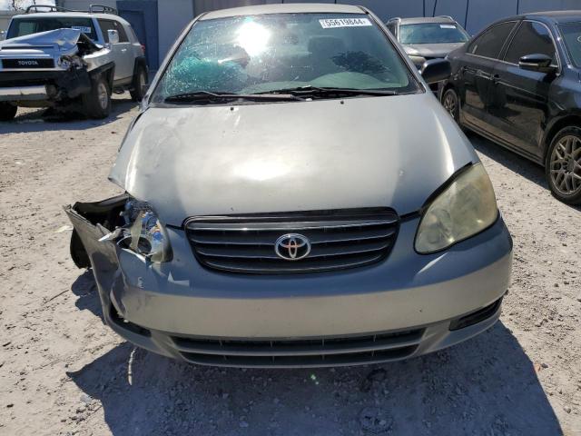 2003 Toyota Corolla Ce VIN: 1NXBR32E53Z157461 Lot: 55619844