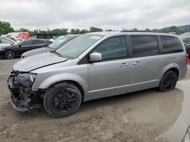  DODGE CARAVAN 2020 Сріблястий