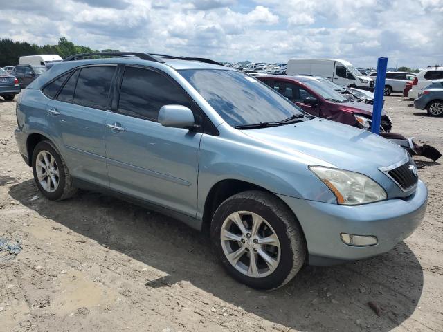 2009 Lexus Rx 350 VIN: 2T2GK31U09C063660 Lot: 55274054