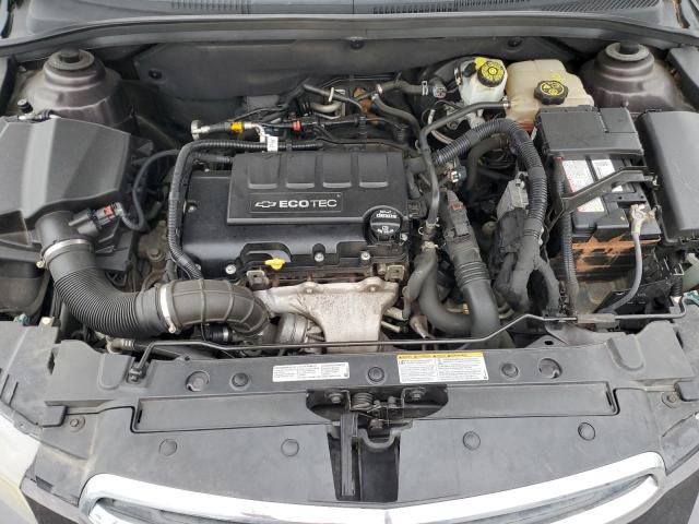 2016 CHEVROLET CRUZE LIMI 1G1PE5SB7G7119833