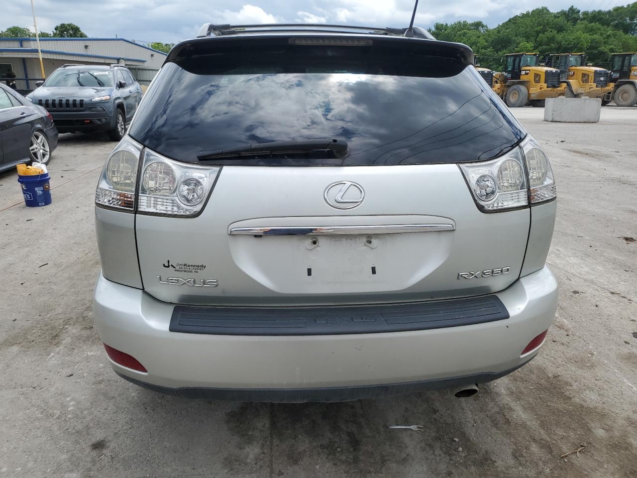 2T2HK31U17C007874 2007 Lexus Rx 350