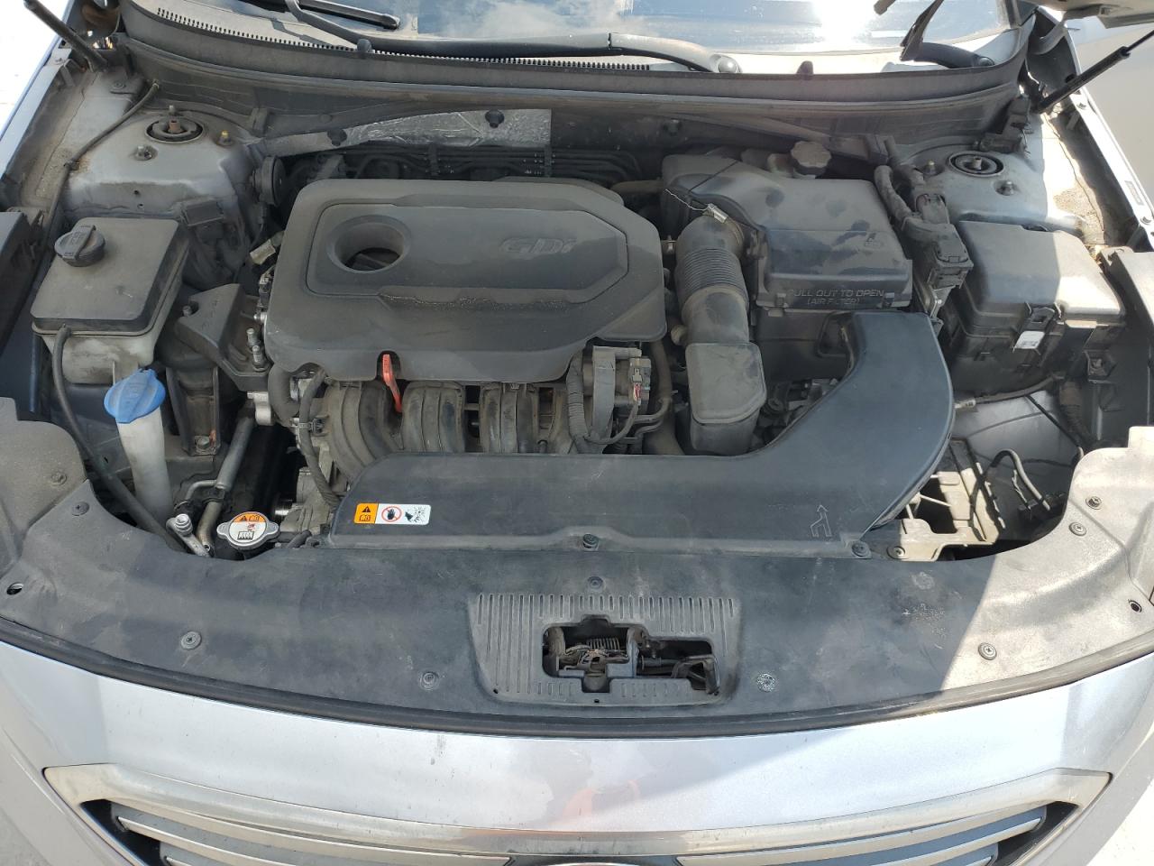 5NPE24AF9GH273042 2016 Hyundai Sonata Se