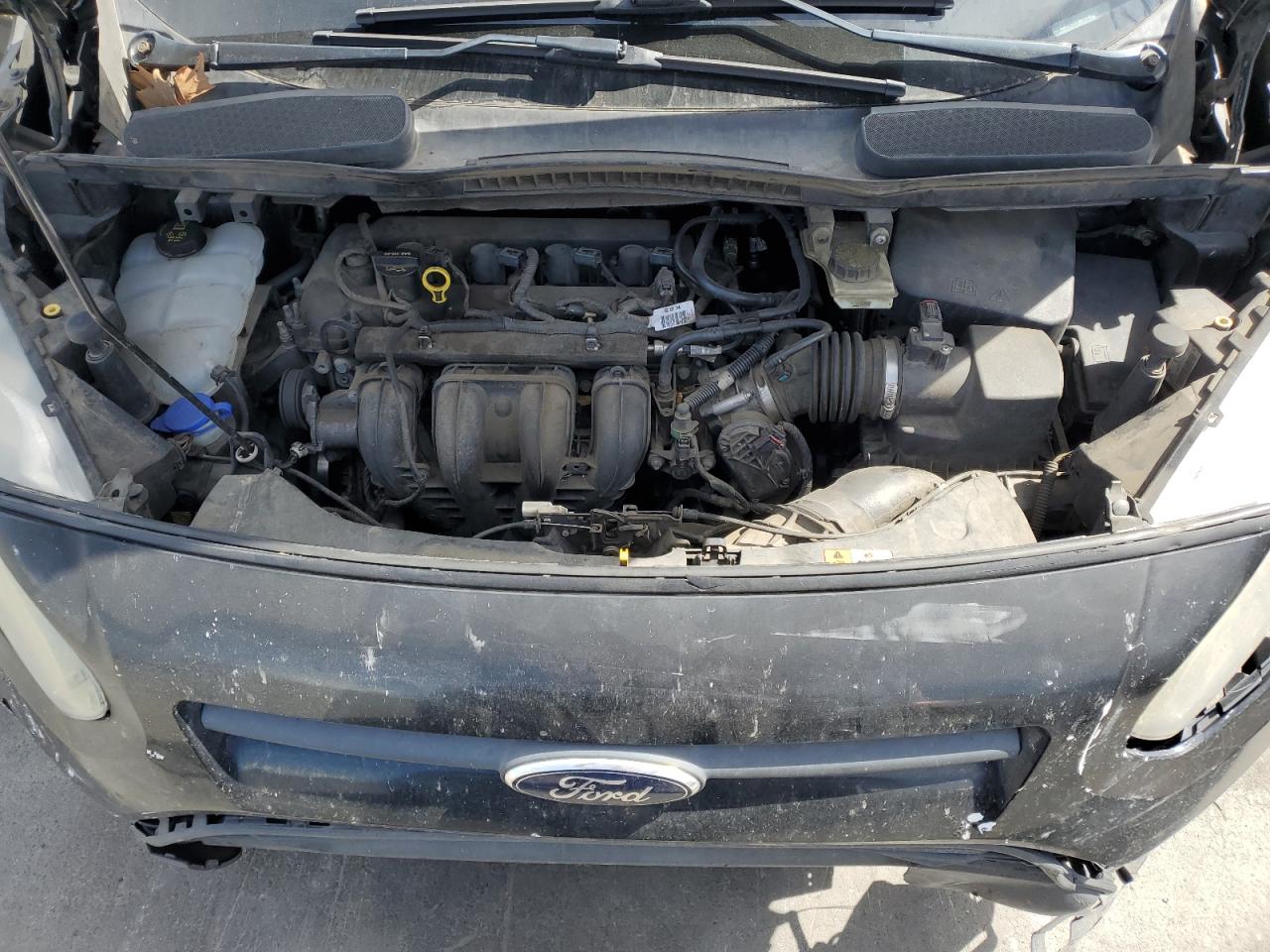 NM0LS7F78E1156127 2014 Ford Transit Connect Xlt