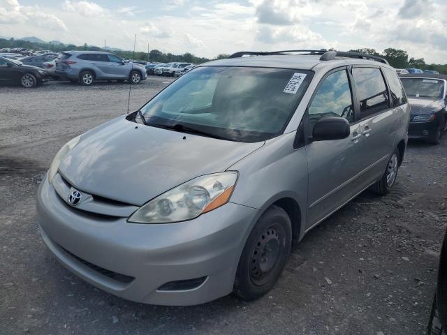 Lot #2542781110 2009 TOYOTA SIENNA CE salvage car