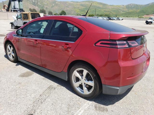 2013 Chevrolet Volt VIN: 1G1RH6E40DU104056 Lot: 53511344