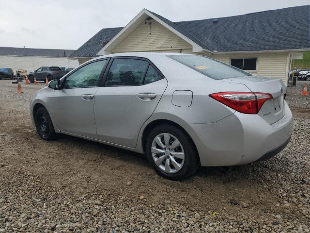 2016 Toyota Corolla L VIN: 2T1BURHE1GC617294 Lot: 55163144