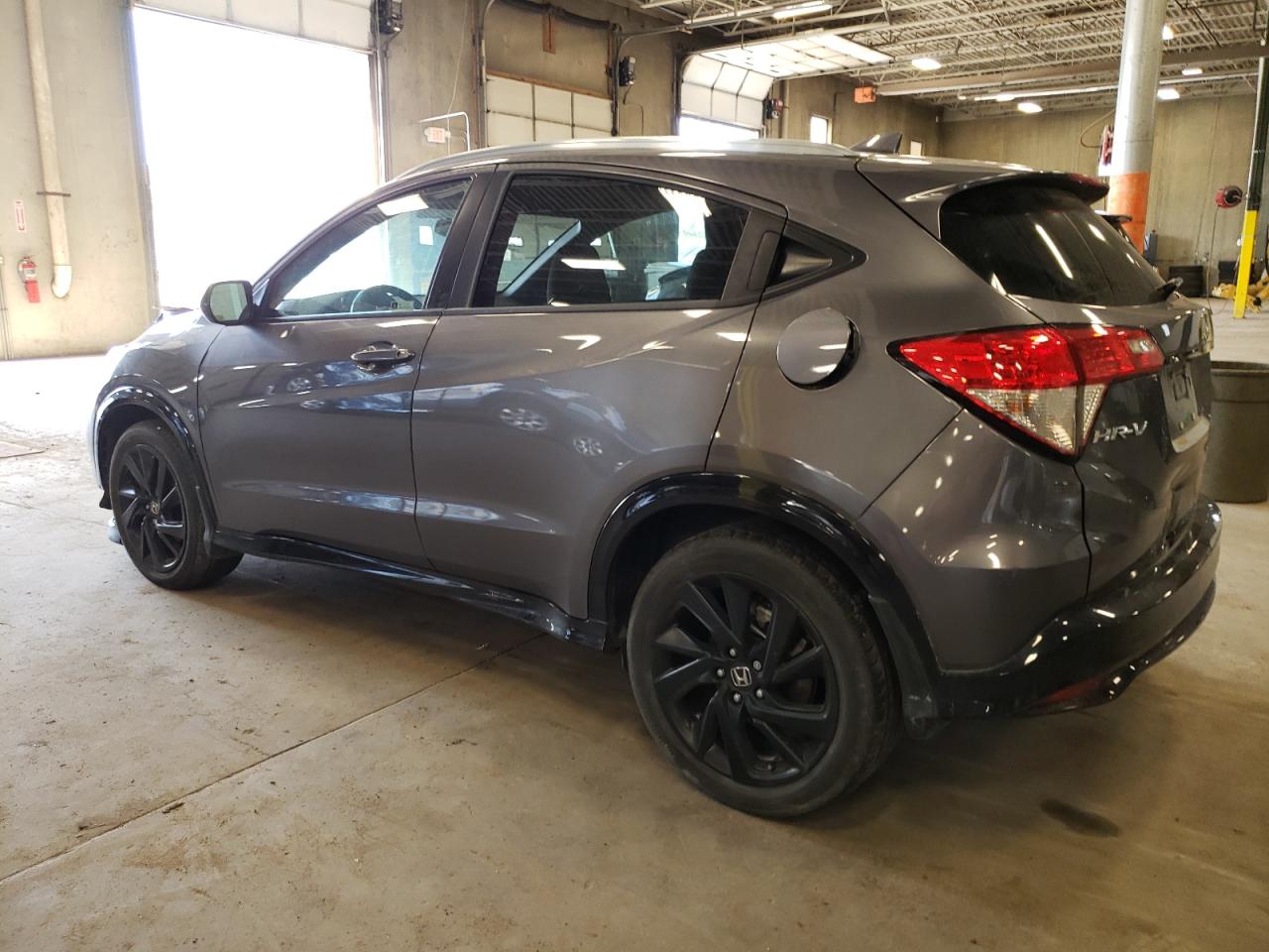 2021 Honda Hr-V Sport vin: 3CZRU6H16MM718337