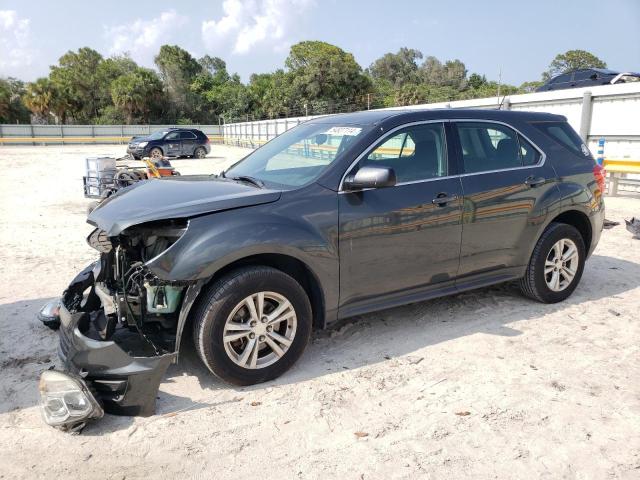 2017 Chevrolet Equinox Ls VIN: 2GNALBEK9H1541699 Lot: 54827114