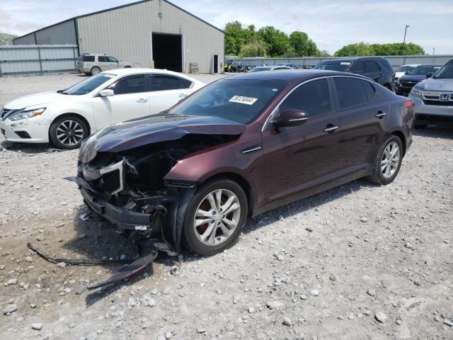 2013 Kia Optima Lx VIN: 5XXGM4A74DG116800 Lot: 56124044