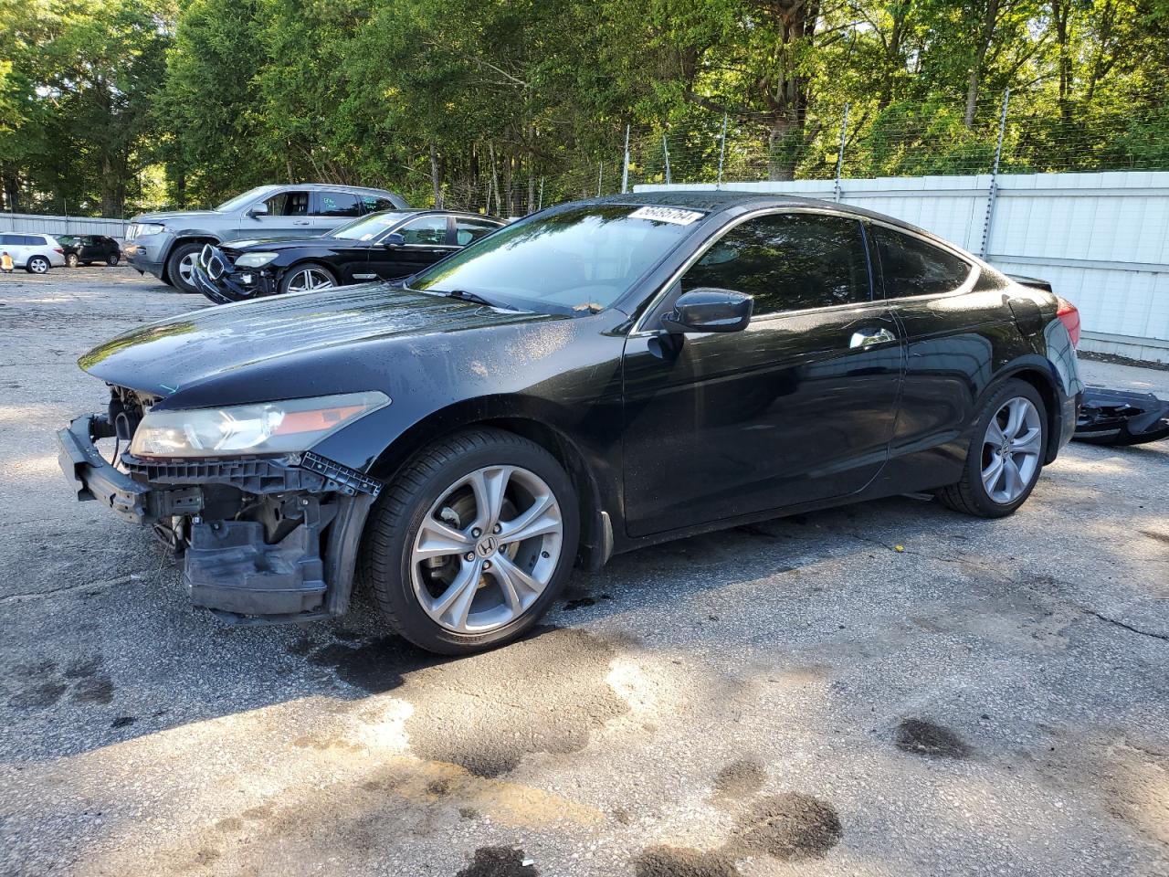 1HGCS2B84BA007053 2011 Honda Accord Exl