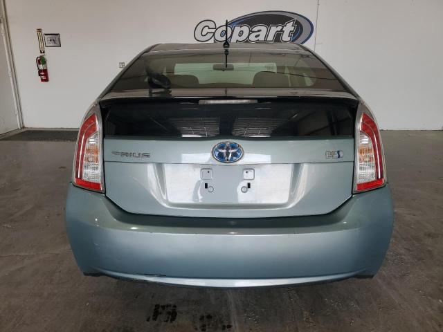 2014 Toyota Prius VIN: JTDKN3DUXE1748331 Lot: 53583814