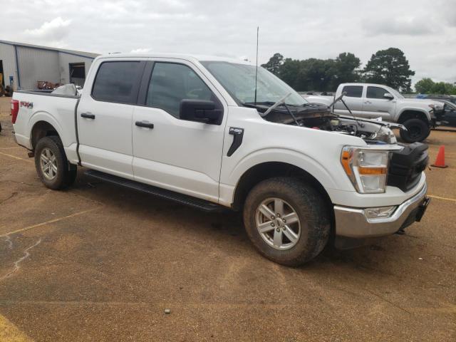 2022 Ford F150 Supercrew VIN: 1FTFW1E5XNFA68734 Lot: 56136144