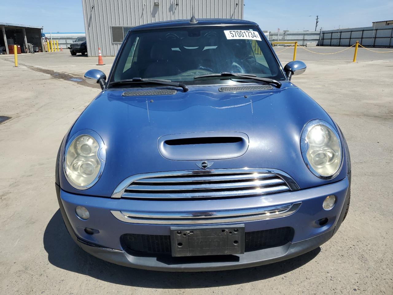 WMWRH33535TK55754 2005 Mini Cooper S