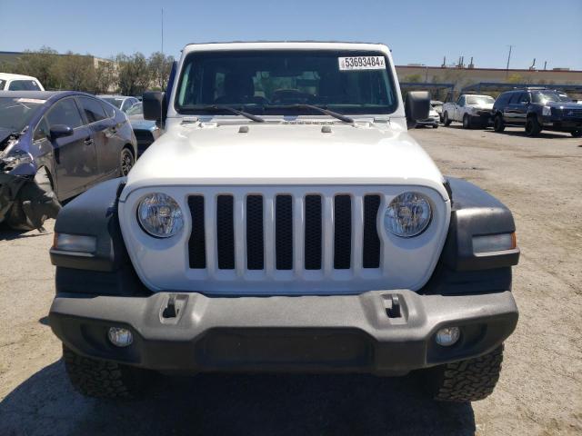 2020 Jeep Wrangler Unlimited Sport VIN: 1C4HJXDN6LW227080 Lot: 53693484