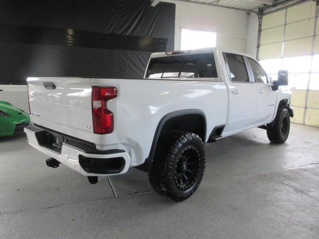 2021 Chevrolet Silverado K2500 Heavy Duty Lt VIN: 1GC1YNEY4MF314889 Lot: 56322544