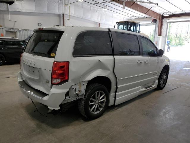 2014 Dodge Grand Caravan R/T VIN: 2C7WDGEG9ER360753 Lot: 54054394