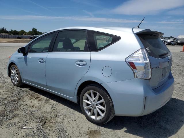 2012 Toyota Prius V VIN: JTDZN3EU8C3137938 Lot: 56638544