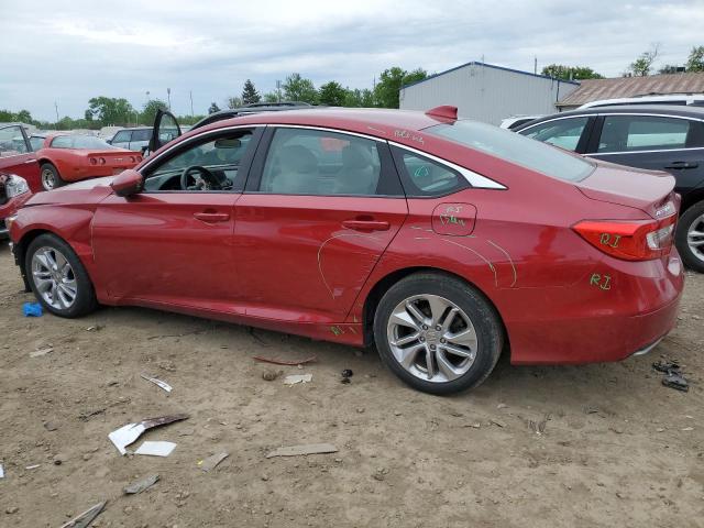 2018 Honda Accord Lx VIN: 1HGCV1F17JA119701 Lot: 52620374