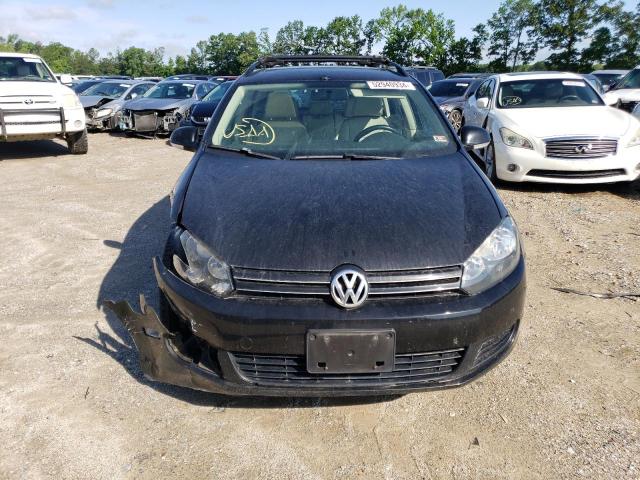 2011 Volkswagen Jetta Tdi VIN: 3VWPL7AJ9BM654739 Lot: 52940934