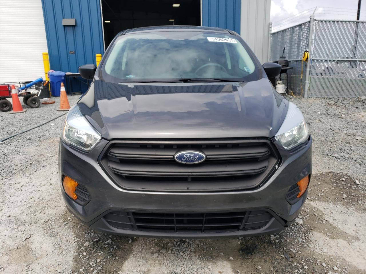 1FMCU0F77HUB10534 2017 Ford Escape S