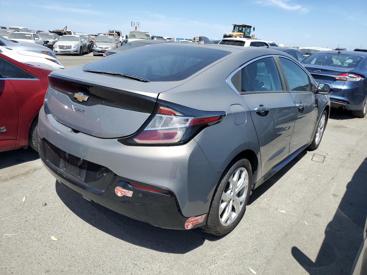 1G1RD6S54HU180992 2017 Chevrolet Volt Premier