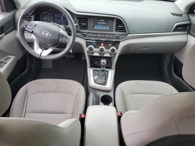 2019 HYUNDAI ELANTRA SE - 5NPD74LF7KH441179