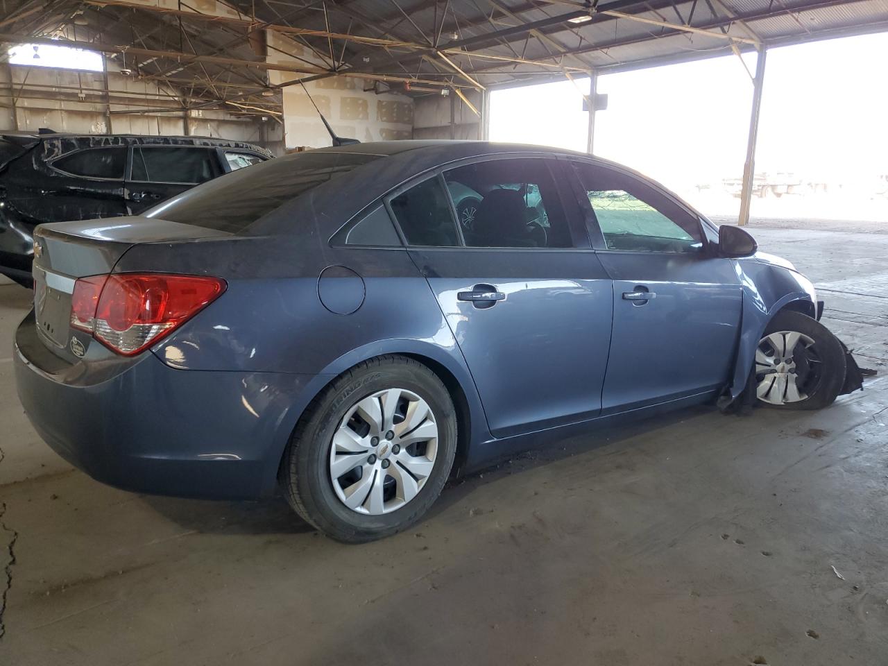 1G1PA5SH1E7270650 2014 Chevrolet Cruze Ls