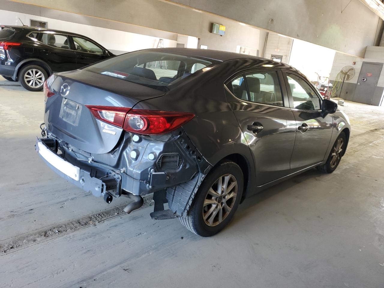 JM1BM1U70G1331790 2016 Mazda 3 Sport