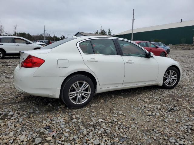 2013 Infiniti G37 VIN: JN1CV6AR4DM764899 Lot: 53297144