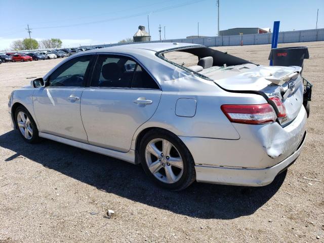 2011 Toyota Camry Base VIN: 4T1BF3EK1BU619099 Lot: 53665064