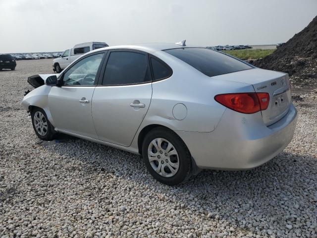 Vin: kmhdu4ad4au837919, lot: 72391544, hyundai elantra blue 20102
