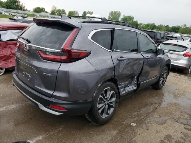 2021 Honda Cr-V Exl VIN: 7FARW2H8XME020277 Lot: 53996864