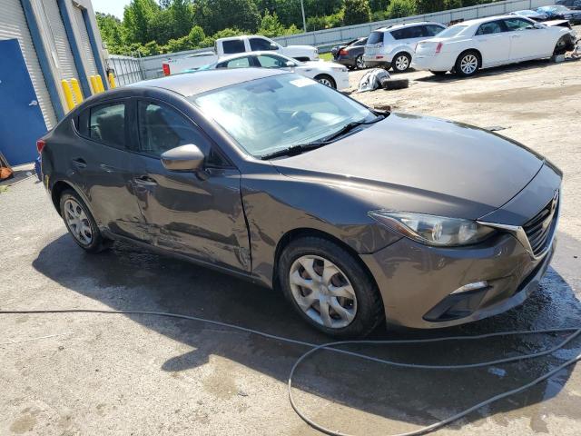 2014 Mazda 3 Sport VIN: JM1BM1U70E1116911 Lot: 56761924