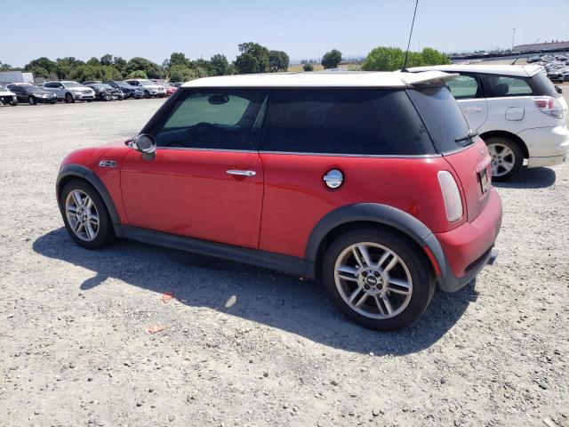 2004 Mini Cooper S VIN: WMWRE334X4TD85127 Lot: 55844454