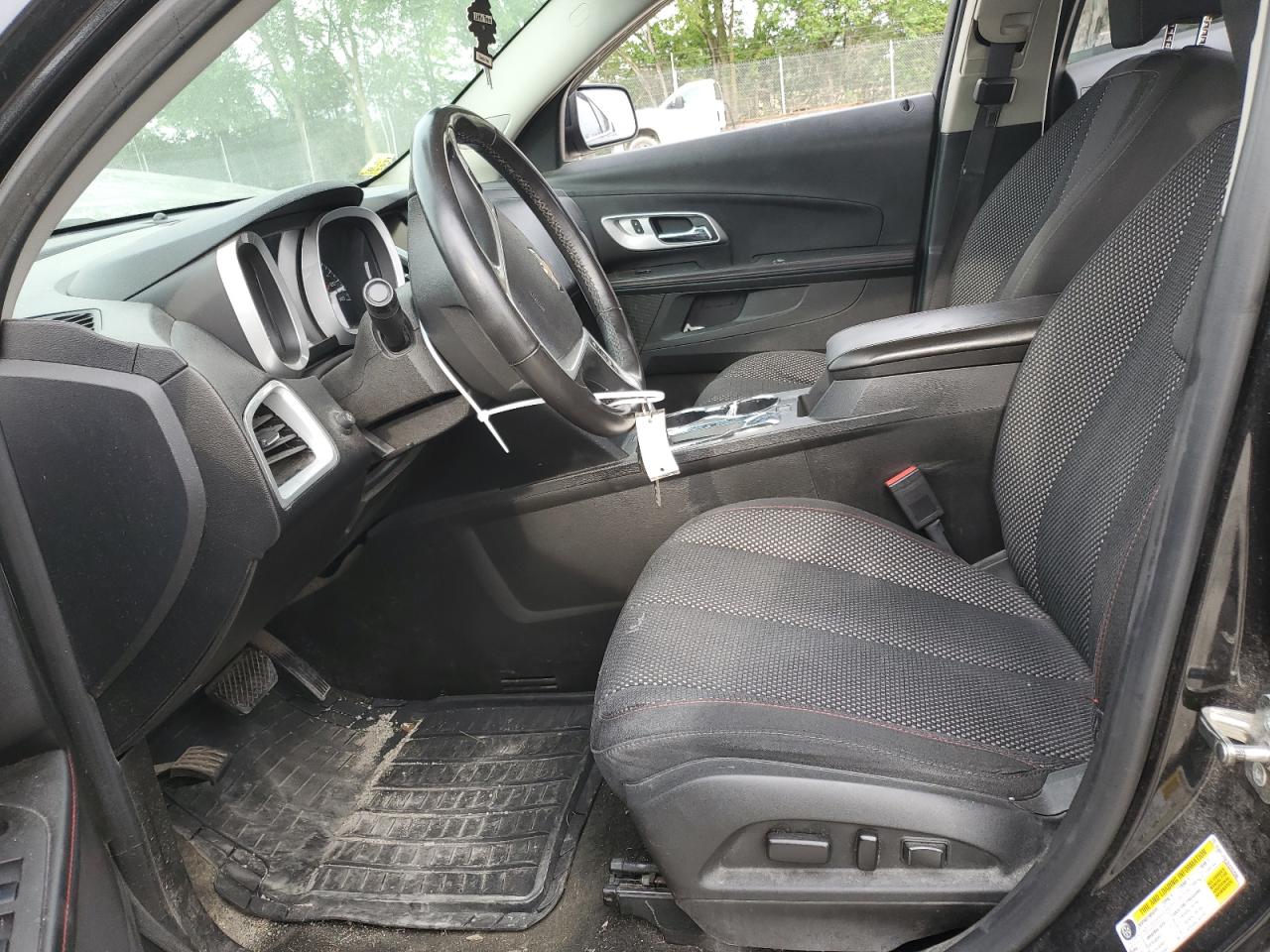 2GNFLFEK3F6262990 2015 Chevrolet Equinox Lt