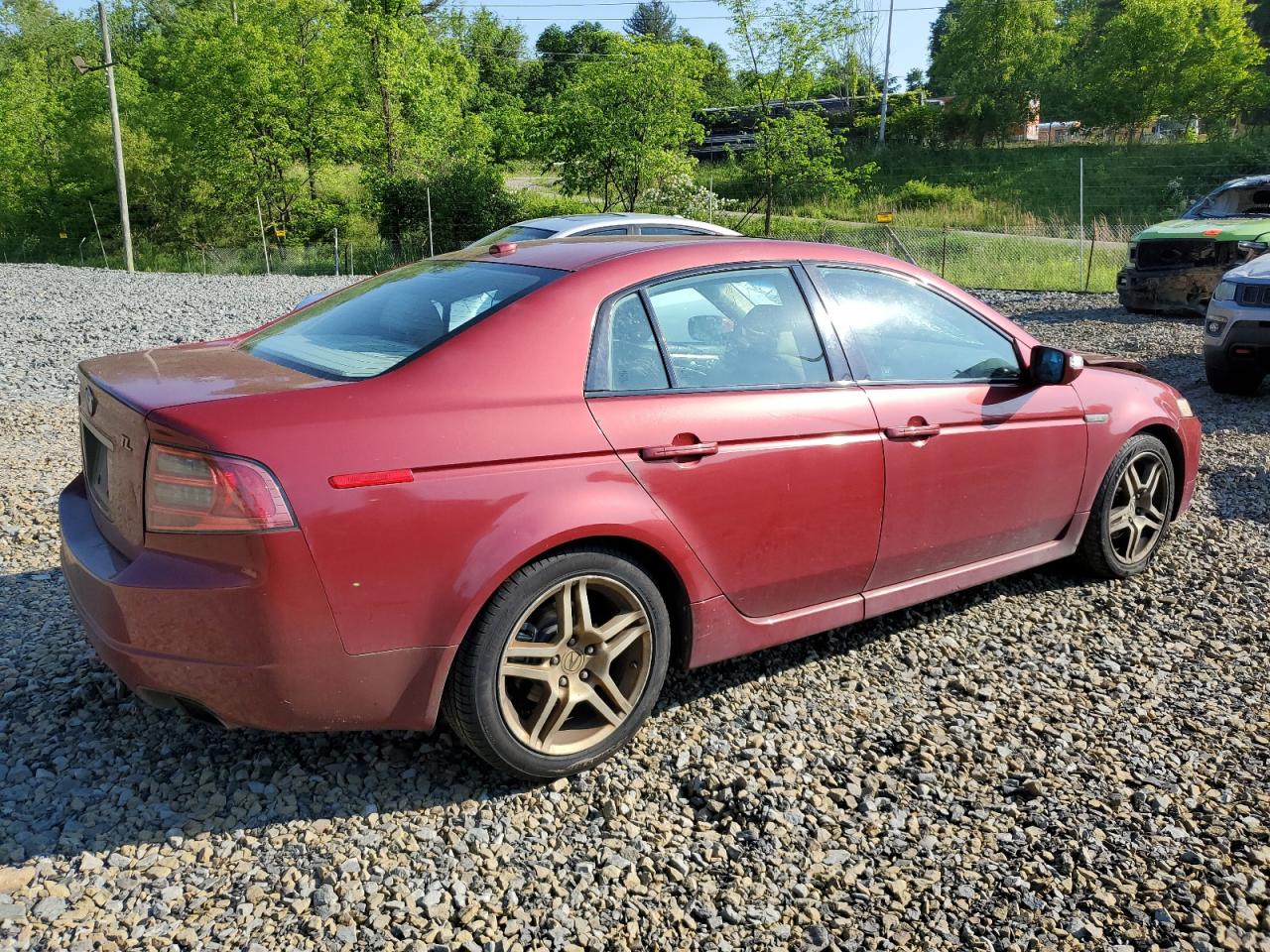 19UUA66218A012787 2008 Acura Tl