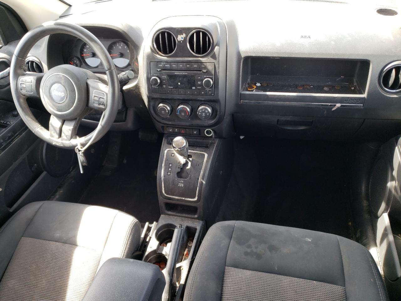 1C4NJDEB9CD655968 2012 Jeep Compass Latitude